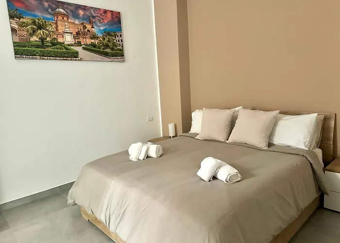Holiday House Orlando Palermo