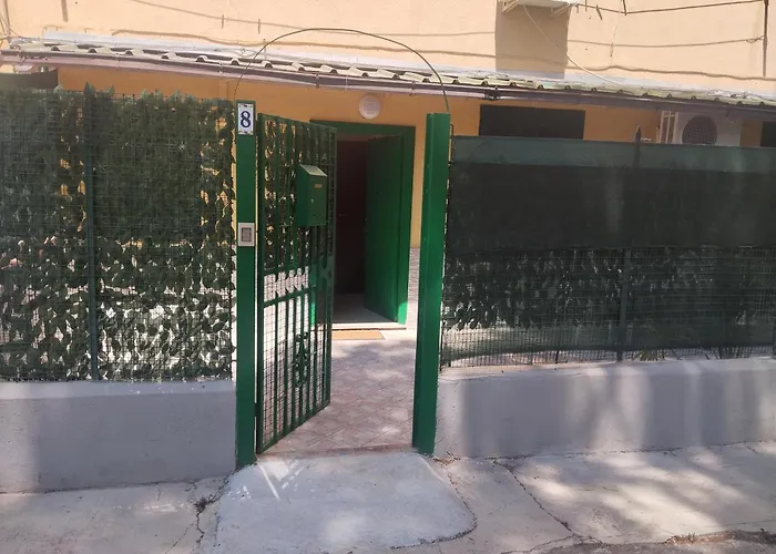 La Casetta di Rosy Palermo
