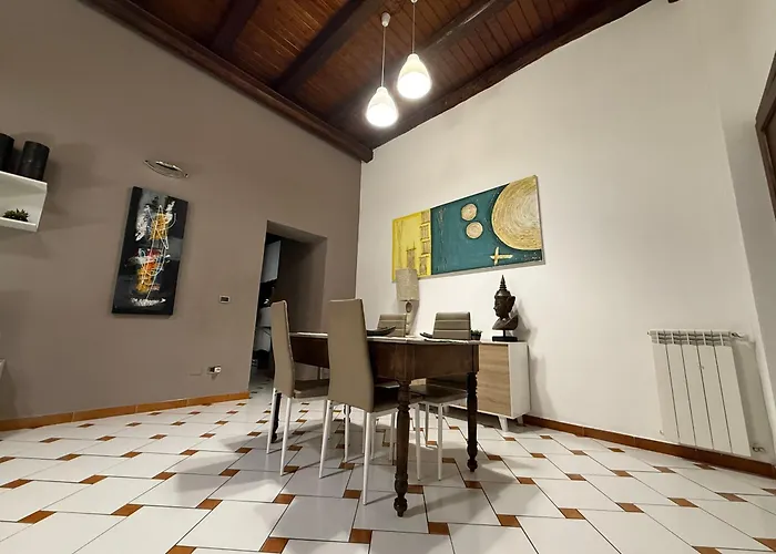 Casa Vacanza nel Vicolo Palermo