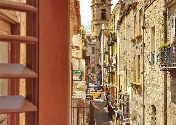 Villa Il Grazioso Giardinaccio Palermo