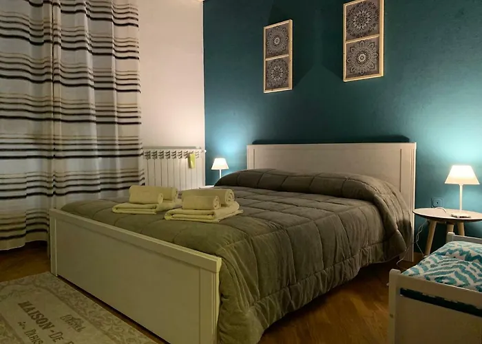 Casa Vacanza nel Vicolo Palermo